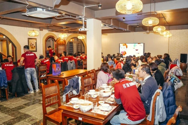 Trạng Nguyên - Hà Đông - không gian 1