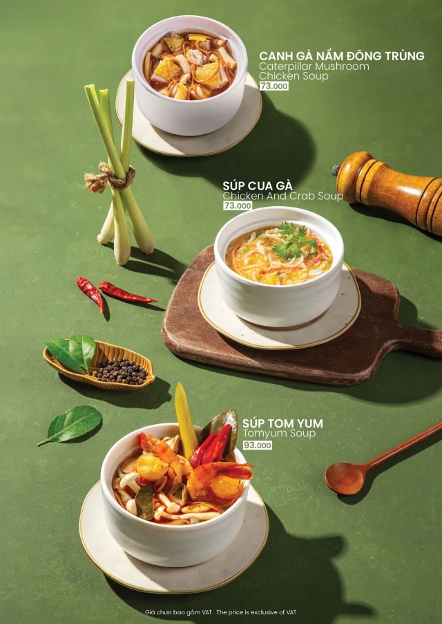Kampong Chicken House – Cơm Gà Hải Nam - Trần Huy Liệu