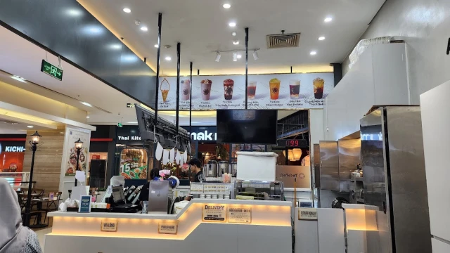 Le Monde Steak - Vincom Bà Triệu - không gian 4