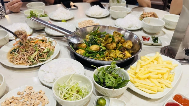 Chả Cá Hàng Sơn - Aeon Mall Long Biên