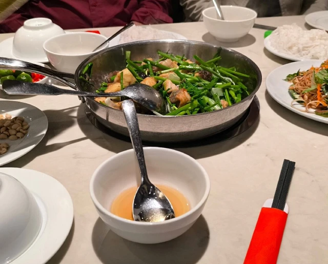 Chả Cá Hàng Sơn - Aeon Mall Long Biên