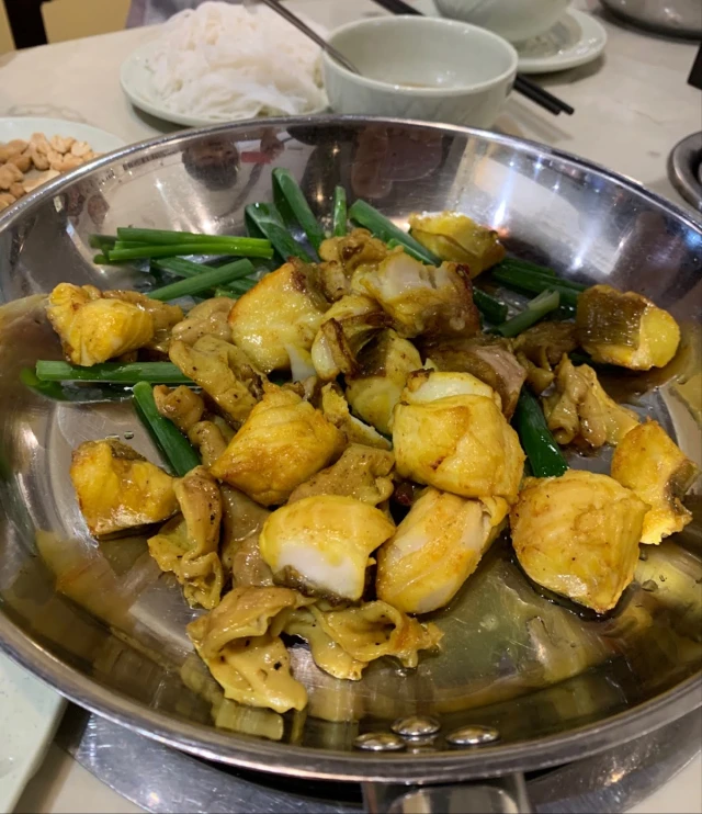 Chả Cá Hàng Sơn - Aeon Mall Long Biên
