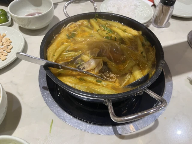 Chả Cá Hàng Sơn - Aeon Mall Long Biên