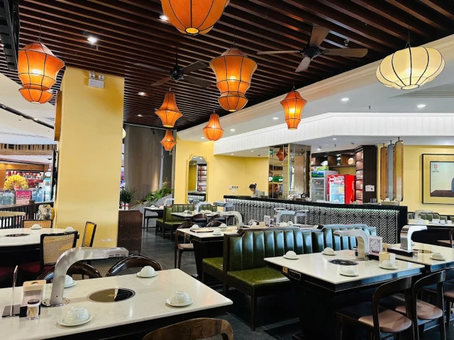 Chả Cá Hàng Sơn - Aeon Mall Long Biên - không gian 1