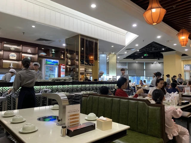 Chả Cá Hàng Sơn - Aeon Mall Long Biên - không gian 3