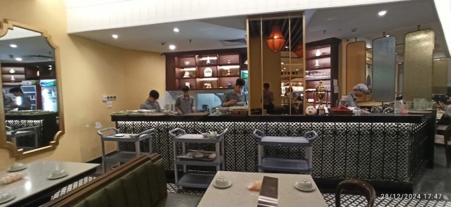 Chả Cá Hàng Sơn - Aeon Mall Long Biên - không gian 4
