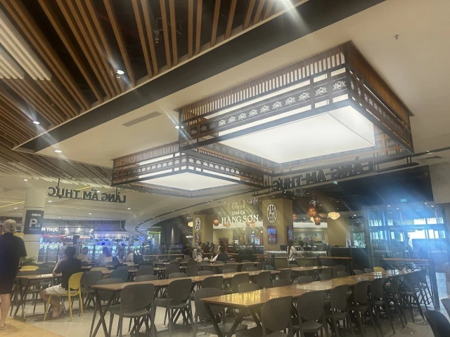 Chả Cá Hàng Sơn - Aeon Mall Long Biên - không gian 5