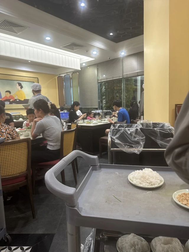 Chả Cá Hàng Sơn - Aeon Mall Long Biên - không gian 6