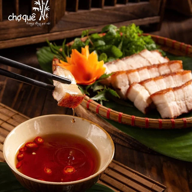 Chợ Quê - Duy Tân
