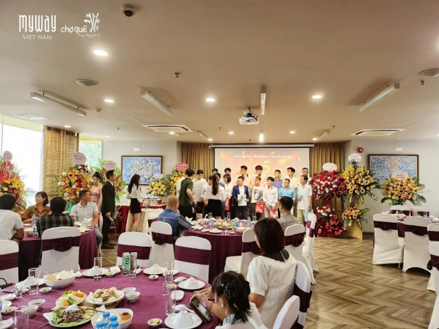 Chợ Quê - Duy Tân - không gian 1