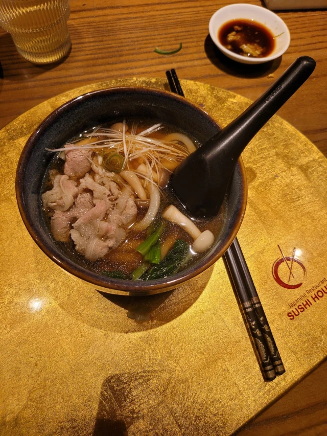 Sushi House - Vạn Phúc