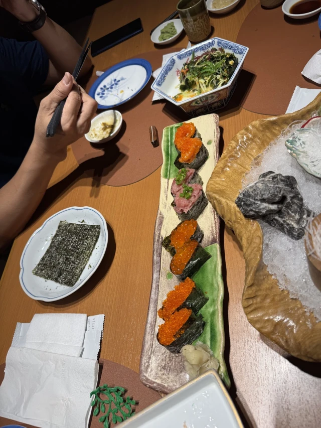 Sushi House - Vạn Phúc