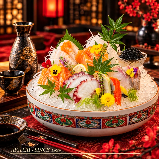Kiến Đỏ Akaari Premium - Ngọai Giao Đoàn - không gian 3