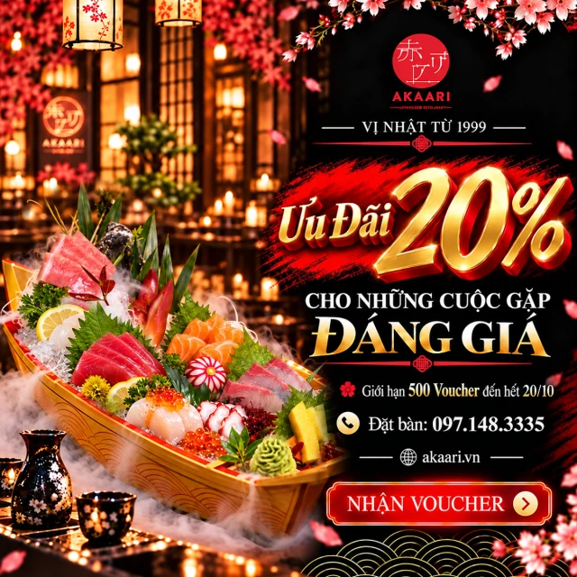 Kiến Đỏ Akaari Premium - Ngọai Giao Đoàn - không gian 4