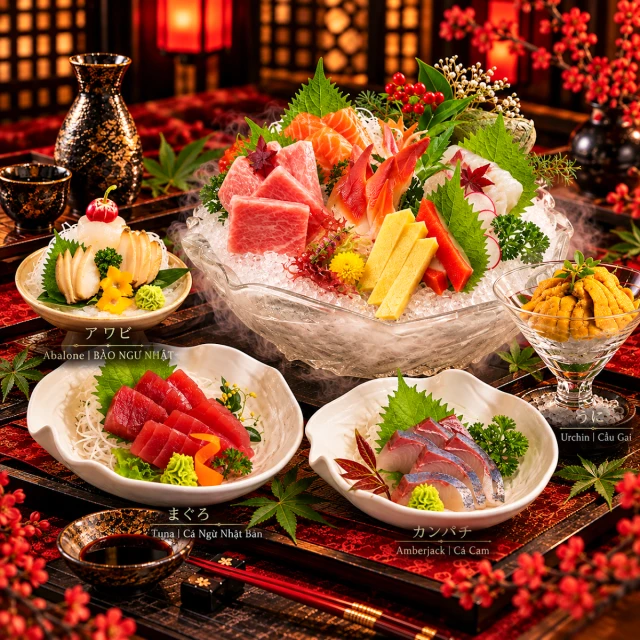 Kiến Đỏ Akaari Premium - Ngọai Giao Đoàn - không gian 5