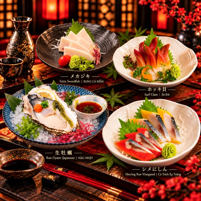 Kiến Đỏ Akaari Premium - Ngọai Giao Đoàn - không gian 6