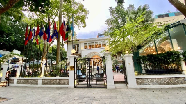 Lý Club Hanoi - Lê Phụng Hiểu - không gian 3