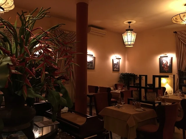 Lý Club Hanoi - Lê Phụng Hiểu - không gian 5