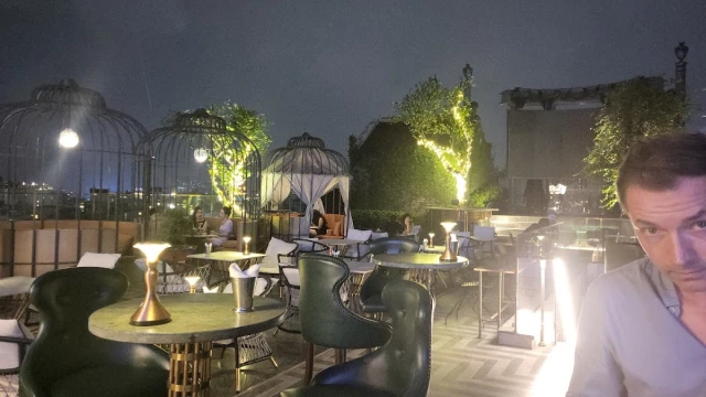 Ignite Sky Bar - Đường Thành - không gian 1
