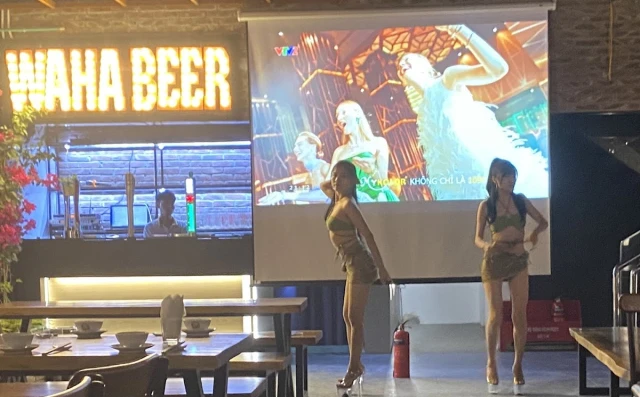 Waha Beer Club - Nguyễn Thanh Bình - không gian 3