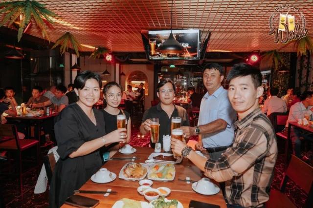 Waha Beer Club - Nguyễn Thanh Bình - không gian 4