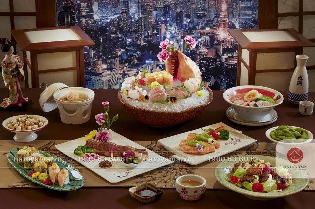 Hatoyama - Ngoại Giao Đoàn