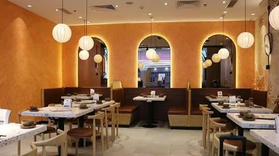 ThaiExpress - Ocean Park - không gian 1