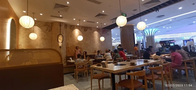 ThaiExpress - Ocean Park - không gian 4