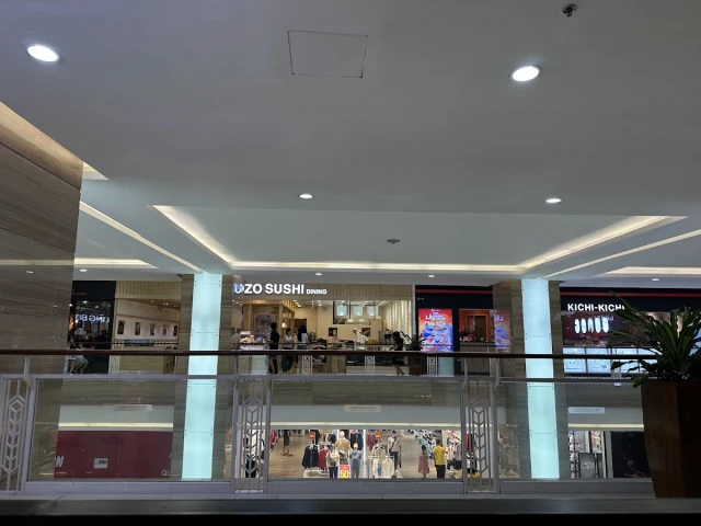 Meiwei - Vincom Bà Triệu - không gian 4