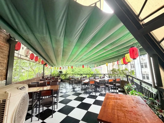 M5+ Longan Tree - Trường Chinh - không gian 3