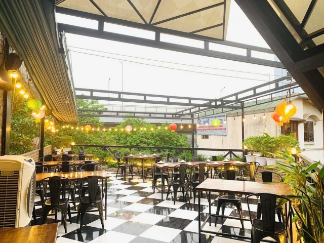 M5+ Longan Tree - Trường Chinh - không gian 4