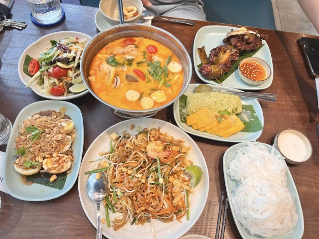 Thai Market - Lê Văn Thiêm