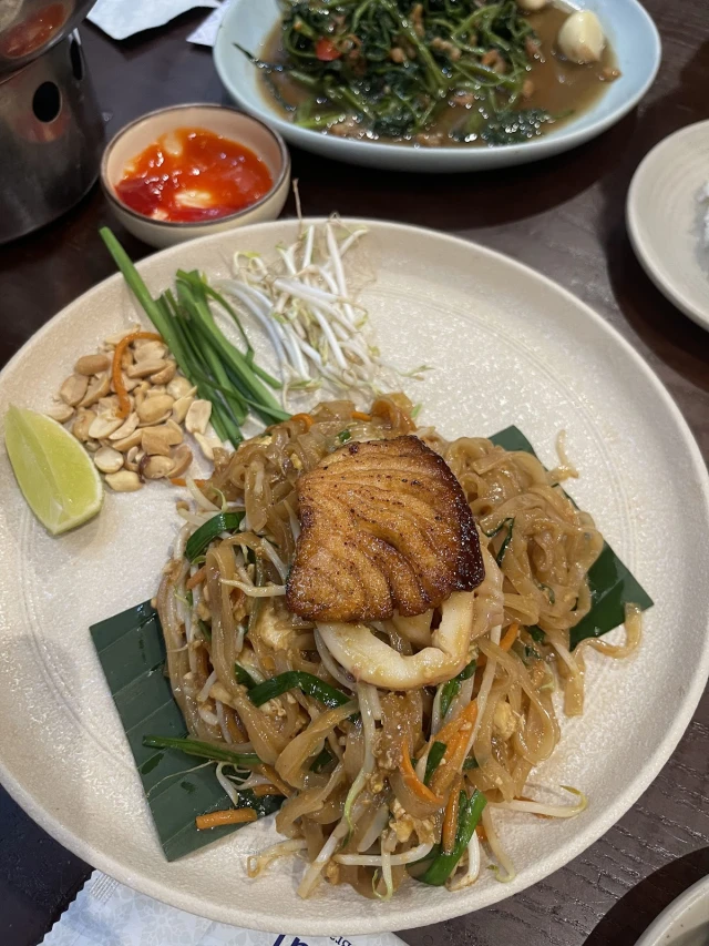 Thai Market - Lê Văn Thiêm