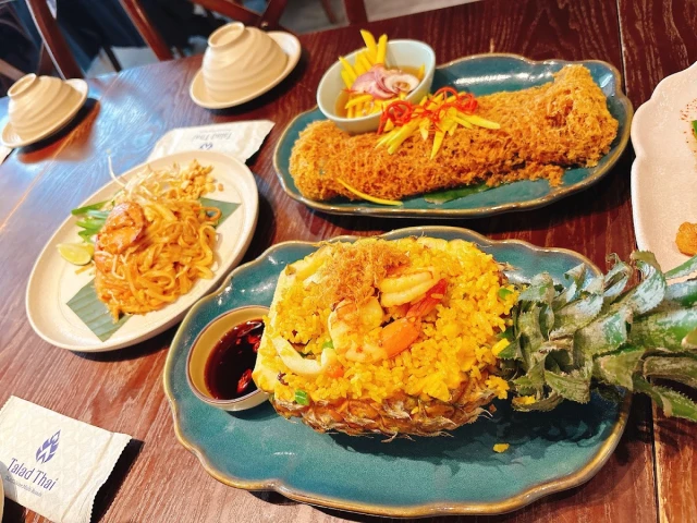 Thai Market - Lê Văn Thiêm