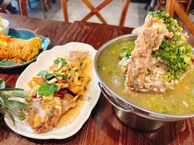 Thai Market - Lê Văn Thiêm