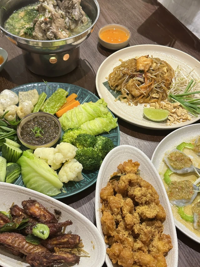 Thai Market - Lê Văn Thiêm