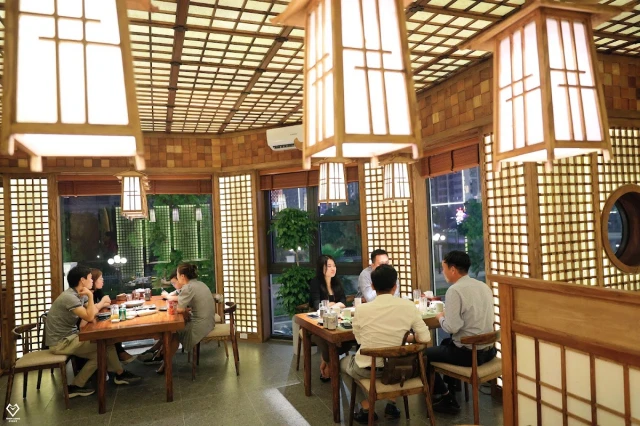 Minori - Vinhome Ocean Park - không gian 4