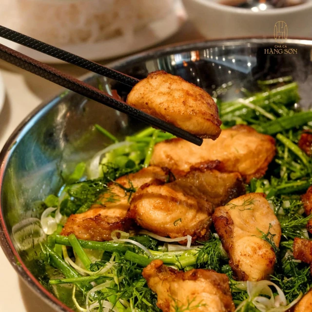 Chả Cá Hàng Sơn - Huỳnh Thúc Kháng