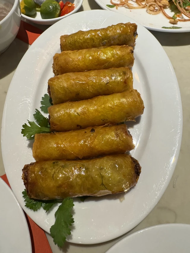 Chả Cá Hàng Sơn - Huỳnh Thúc Kháng