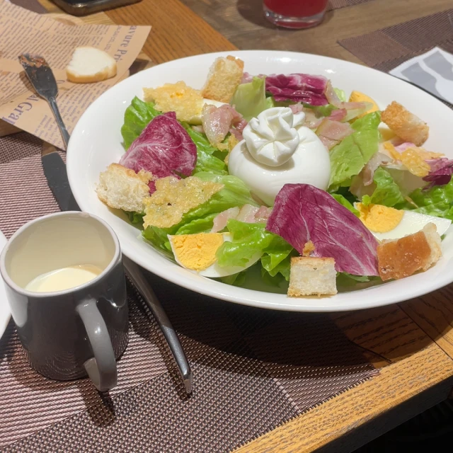 Le Monde Steak - Tô Hiệu