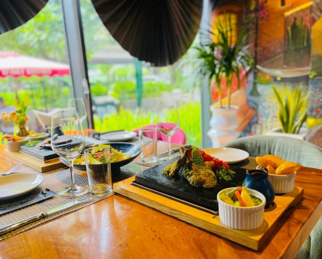 D’art Bistro - Vinhomes Skylake