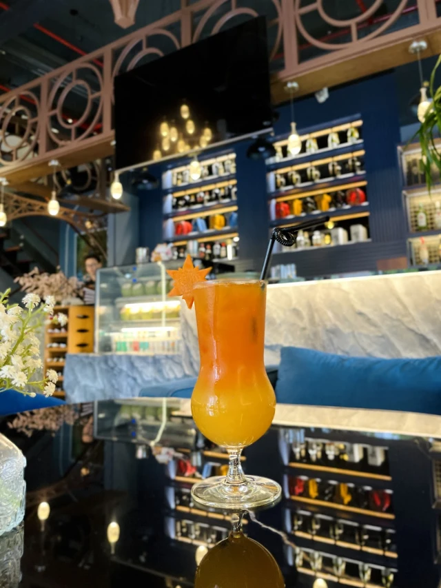 D’art Bistro - Vinhomes Skylake