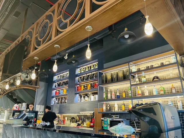 D’art Bistro - Vinhomes Skylake - không gian 3