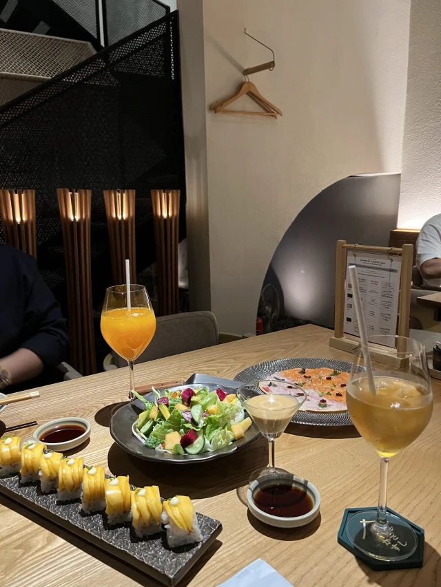 Kasa Sushi - Triệu Việt Vương