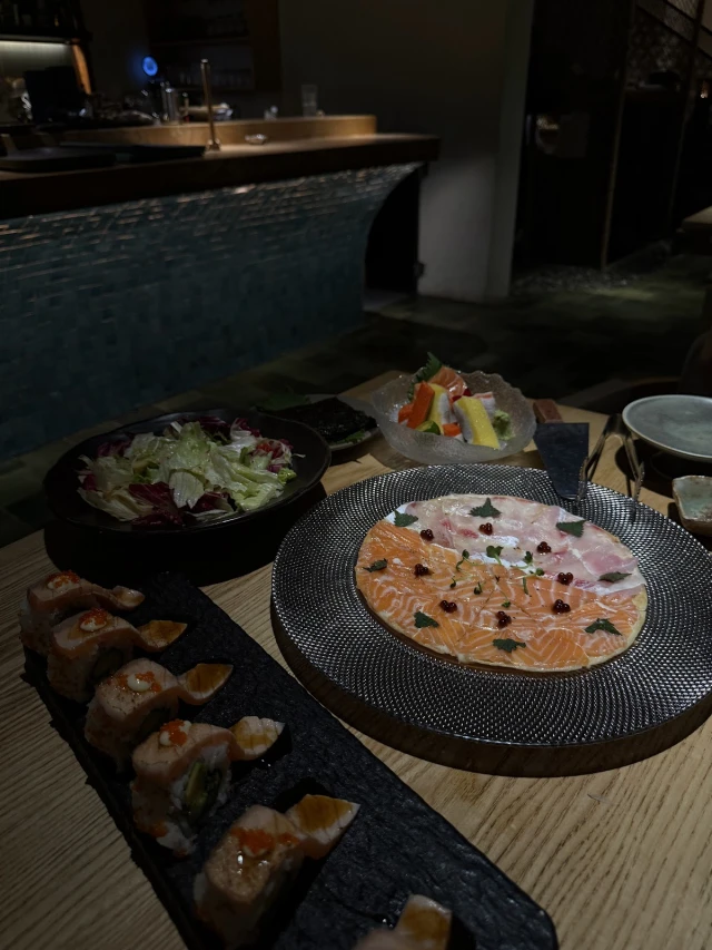 Kasa Sushi - Triệu Việt Vương