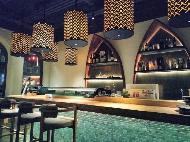 Kasa Sushi - Triệu Việt Vương - không gian 2