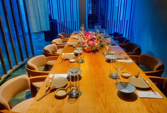 Kasa Sushi - Triệu Việt Vương - không gian 6