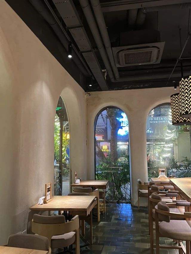 Kasa Sushi - Triệu Việt Vương - không gian 5