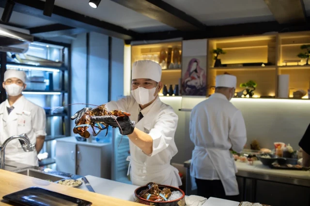 Okii-D - Bát Sứ - không gian 2