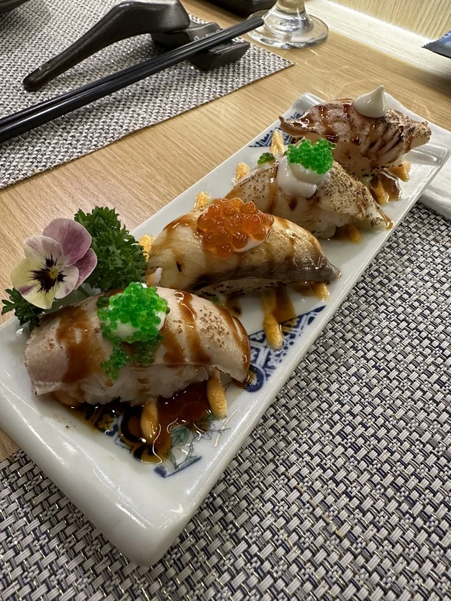 Okii-D - Bát Sứ - không gian 4